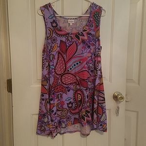 LuLaRoe Perfect Tank M